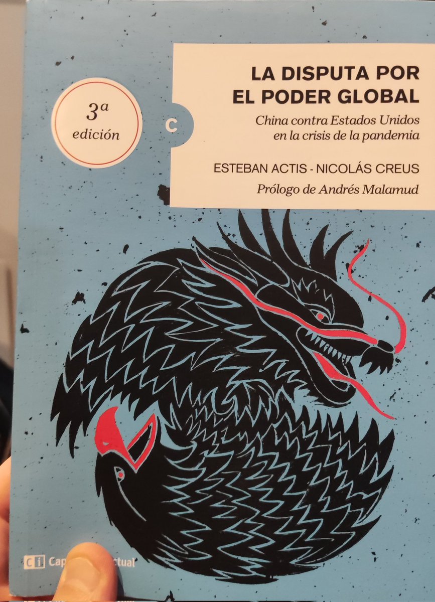 Esteban Actis tweet media