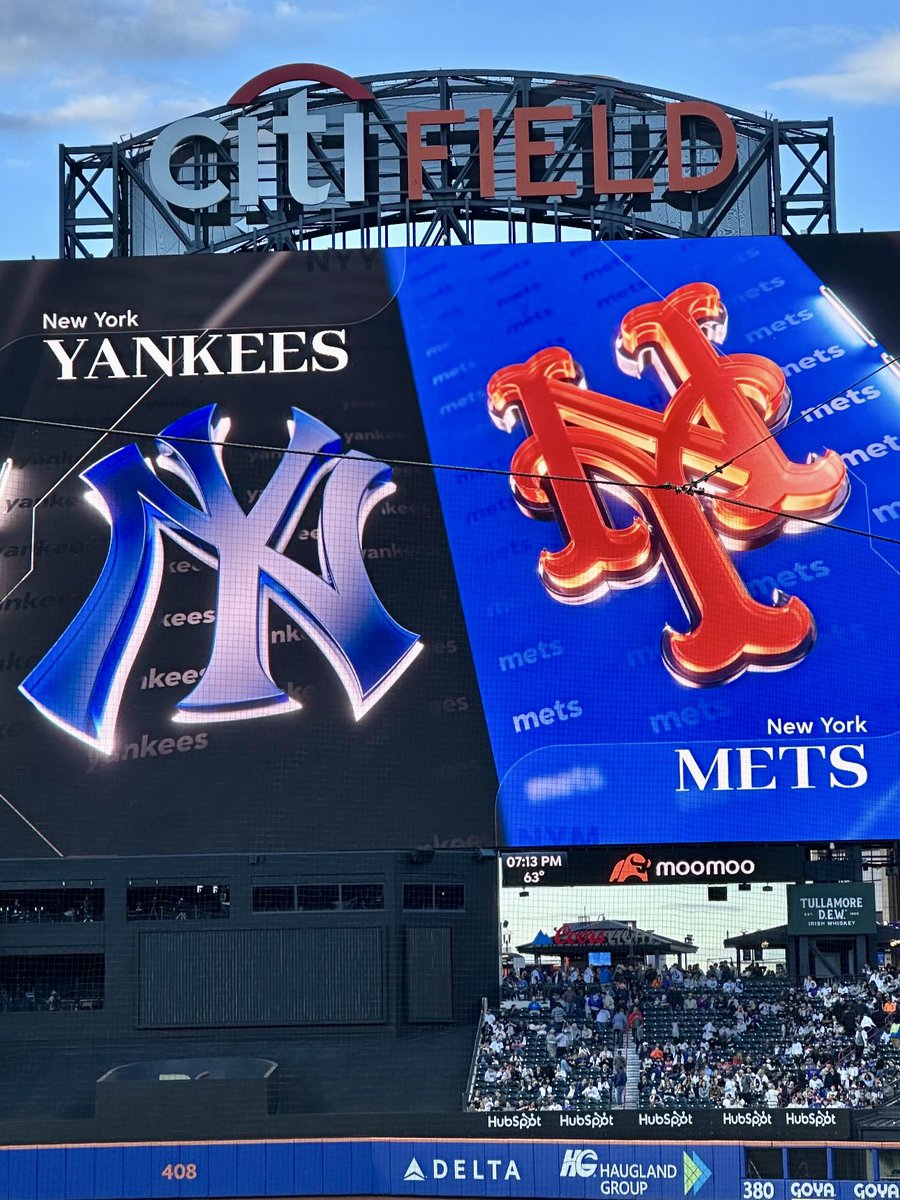 thebxnative's tweet photo. ⚾️💥A true pleasure working with @nikenyc for the Subway Series this year & representing The New York Yankees‼️
YERRRRT‼️⚾️💥
#fyp #yankees #nike #subwayseries #bronxnative https://t.co/cEwZvCsJUC