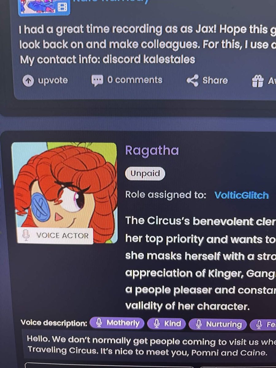 VolticGlitch YT tweet media