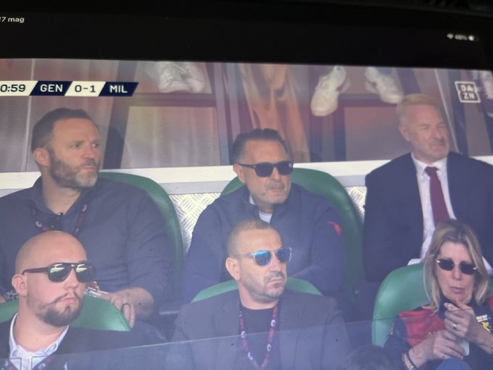 Portal AC Milan tweet media