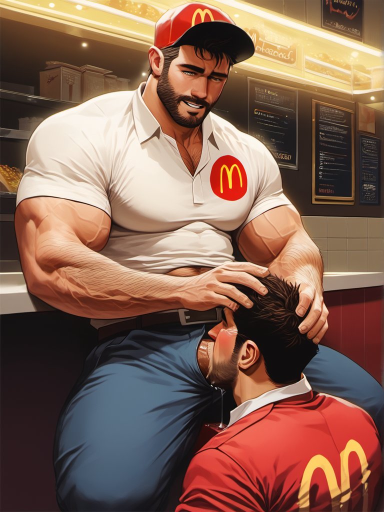 BaraEUR 🔞- #Bara #NSFW #Yaoi tweet media