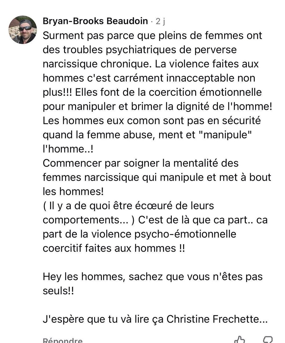 TaYeuleJoe's tweet photo. En voulez-vous? En v'là d'autres en multi-part
Les z'hommes...
#NotAllMen
#ButAlwaysMen https://t.co/ZOrXrM4xm2