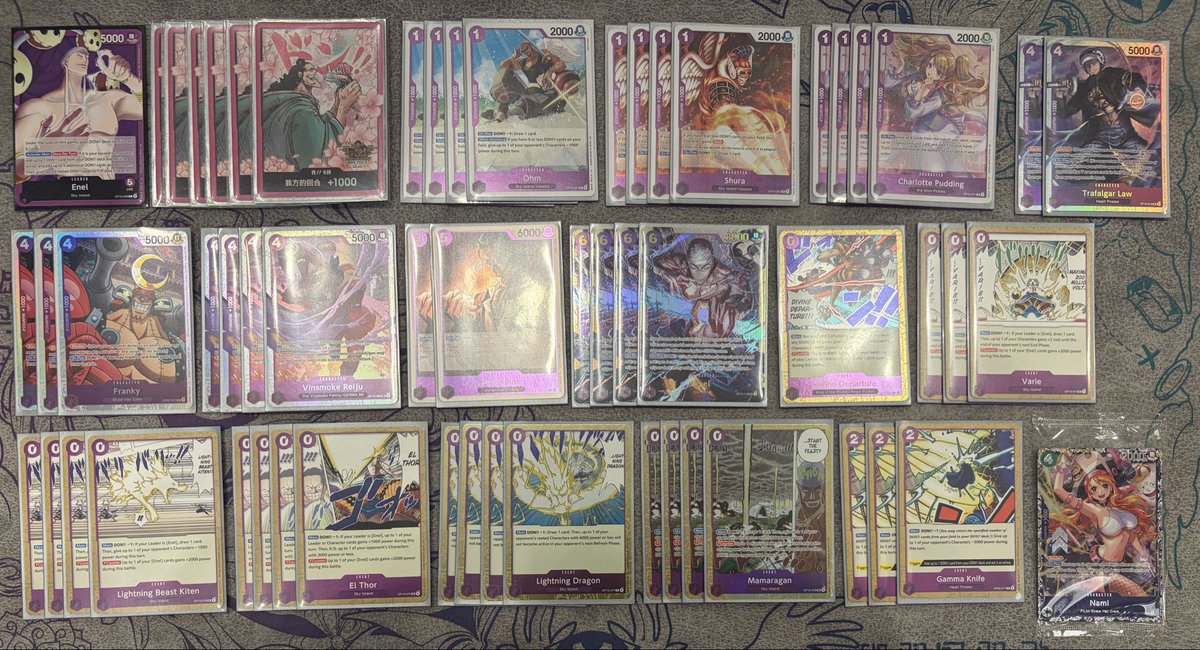 FLX OPTCG tweet media