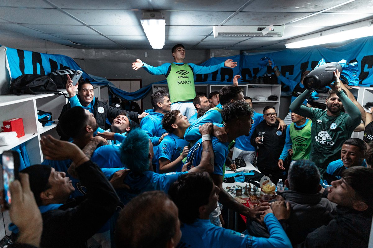 Belgrano tweet media