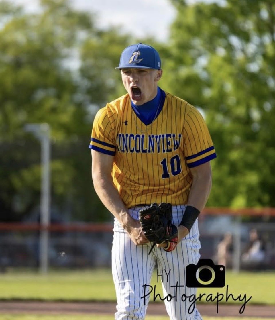Lincolnview Baseball tweet media