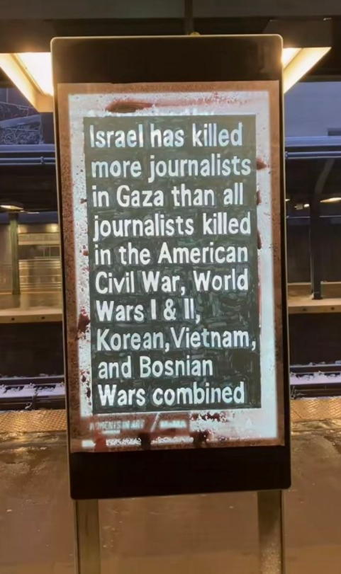 Naila Ayad🇵🇸 tweet media