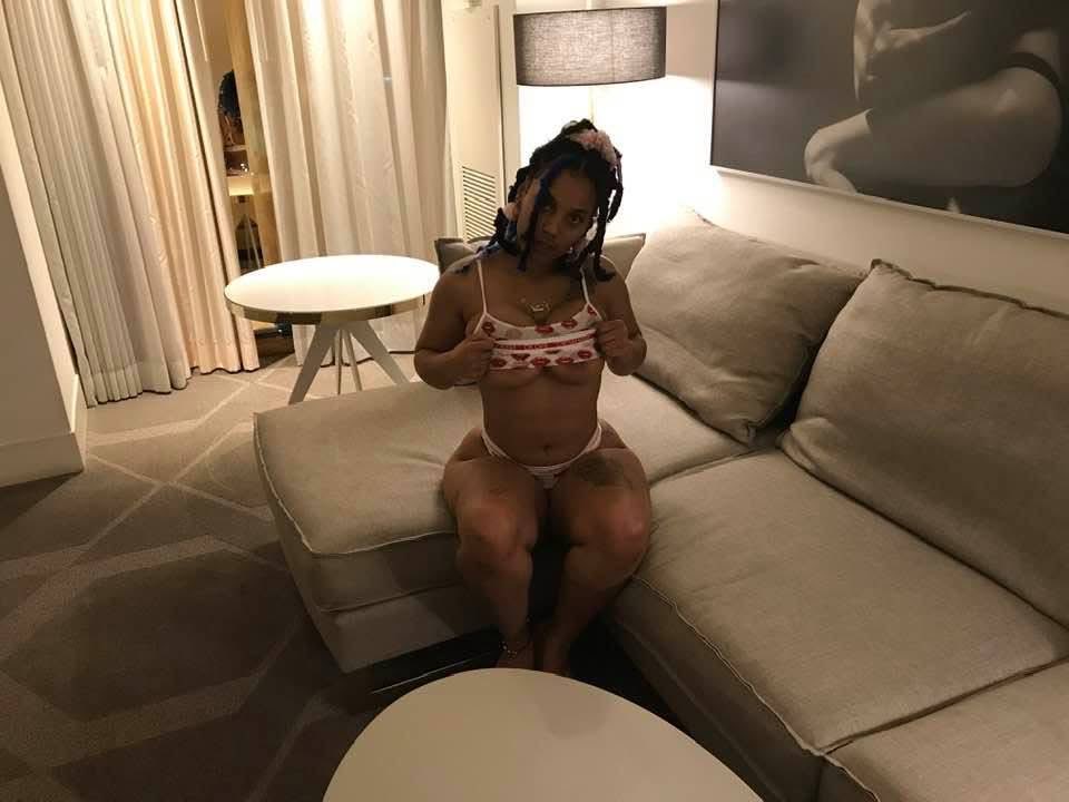 Layla Love tweet media