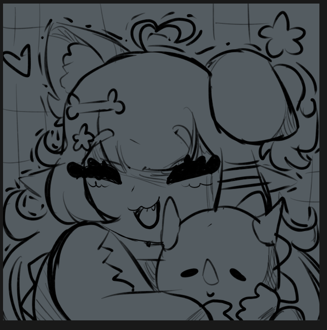 🧸Bearmi | Tiefling Vtuber !!✨ tweet media