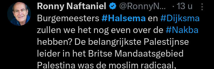 White Panther tweet media