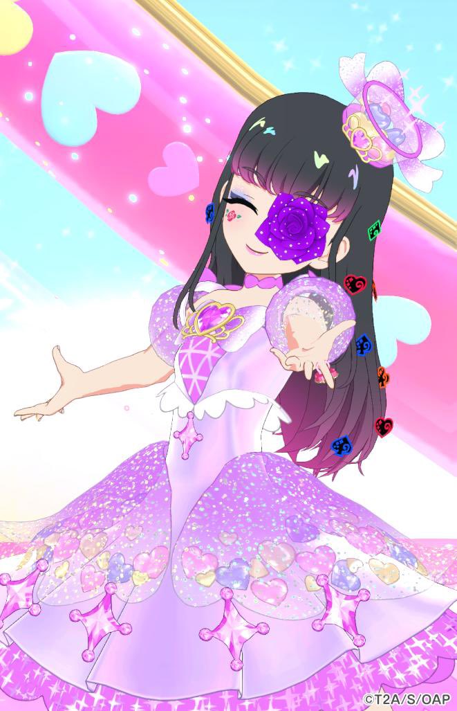 tomo’sマイキャラちゃんズ(アイプリ) tweet media