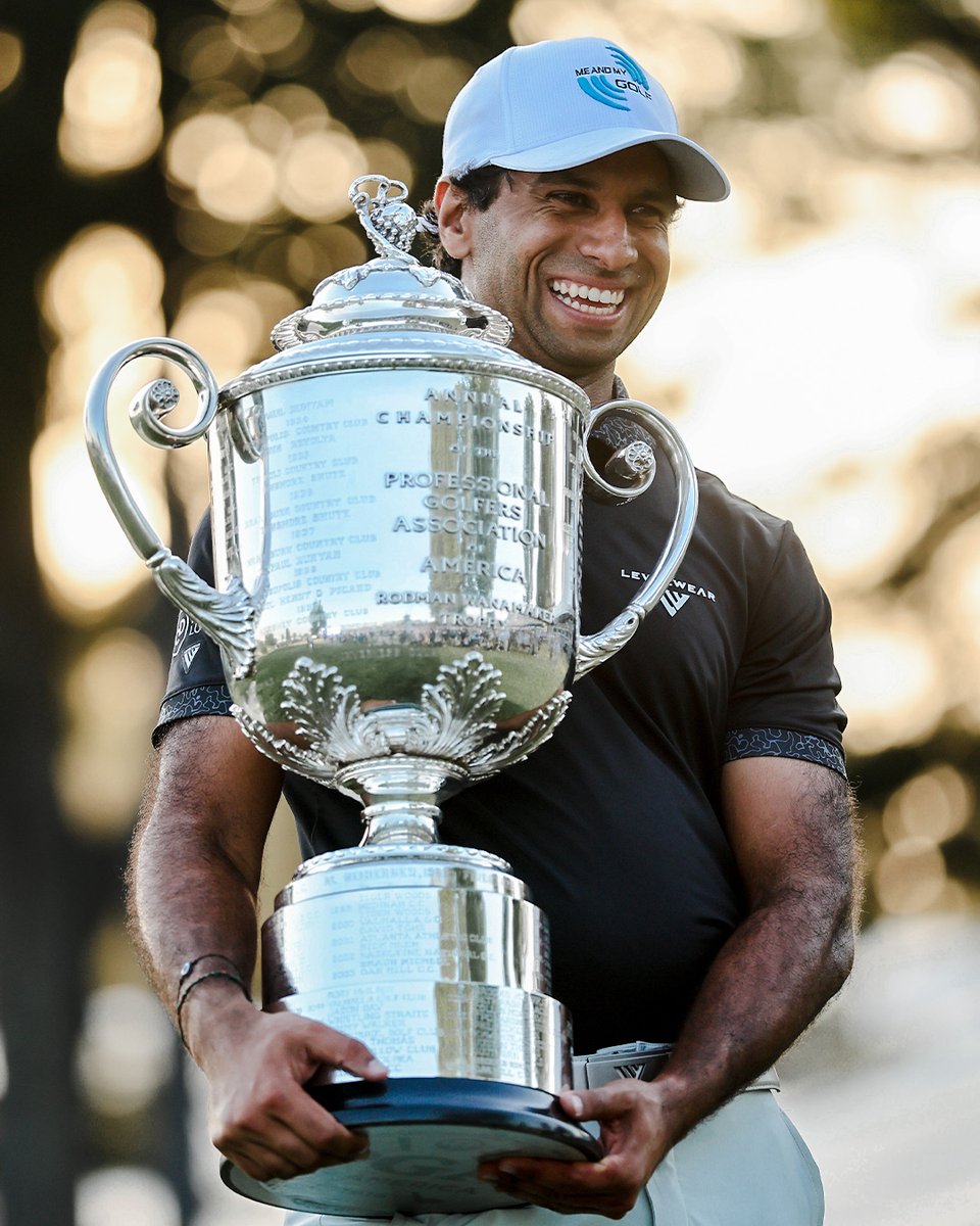 PGA TOUR tweet media