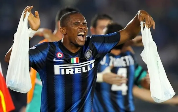 fikrnr's tweet photo. @Inter_en @SamuelEtoo https://t.co/LzWRODjiDB