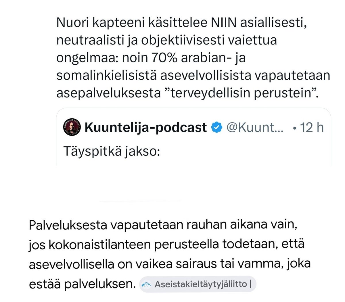 Pasi Yliherne tweet media