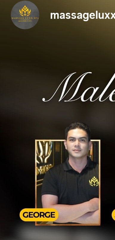 malibogUnit4A's tweet photo. Guys... May nakatry na ba kay Thera George ng Massage Luxxe Spa Libis?

👀👀👀

#alterqc
#alterpinoyspa
#pinoyjakol https://t.co/YUQRenfdBb
