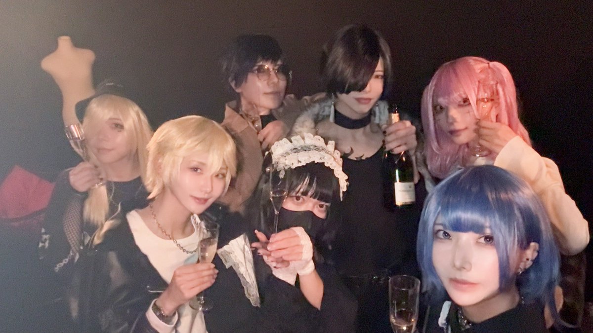 らいね@ストフェス🌠天使レイ🪽 tweet media