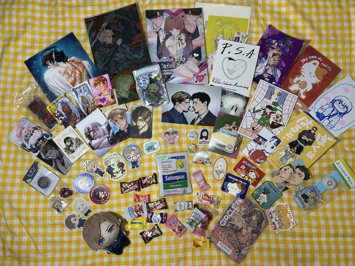 val 🌻 | mail order prep tweet media