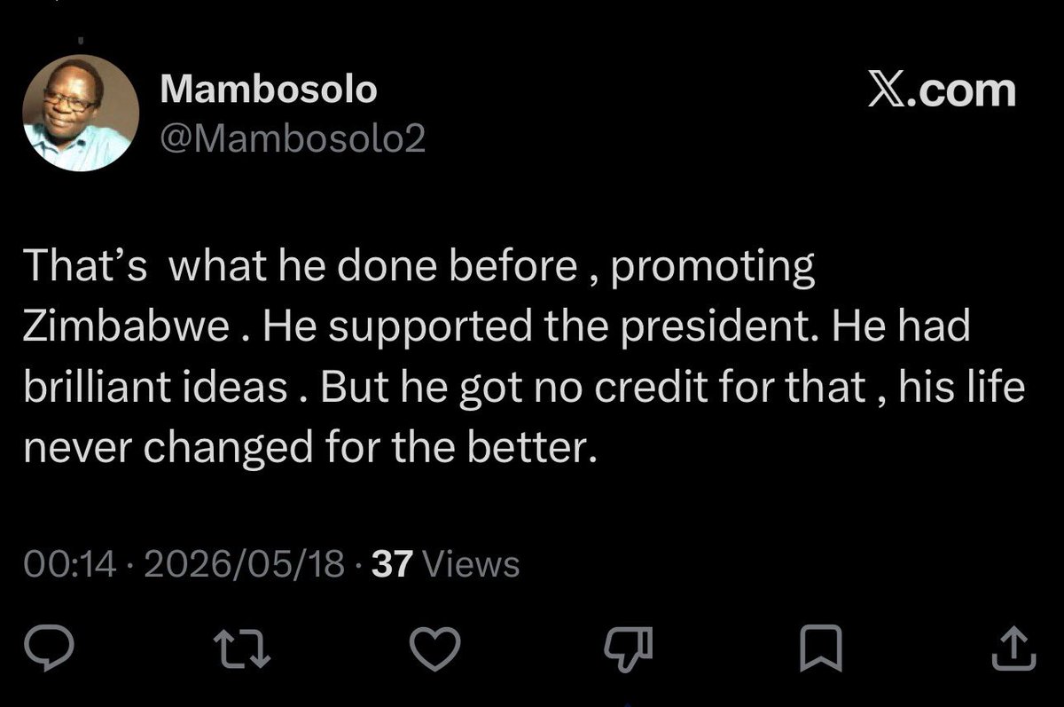 Rutendo Matinyarare tweet media