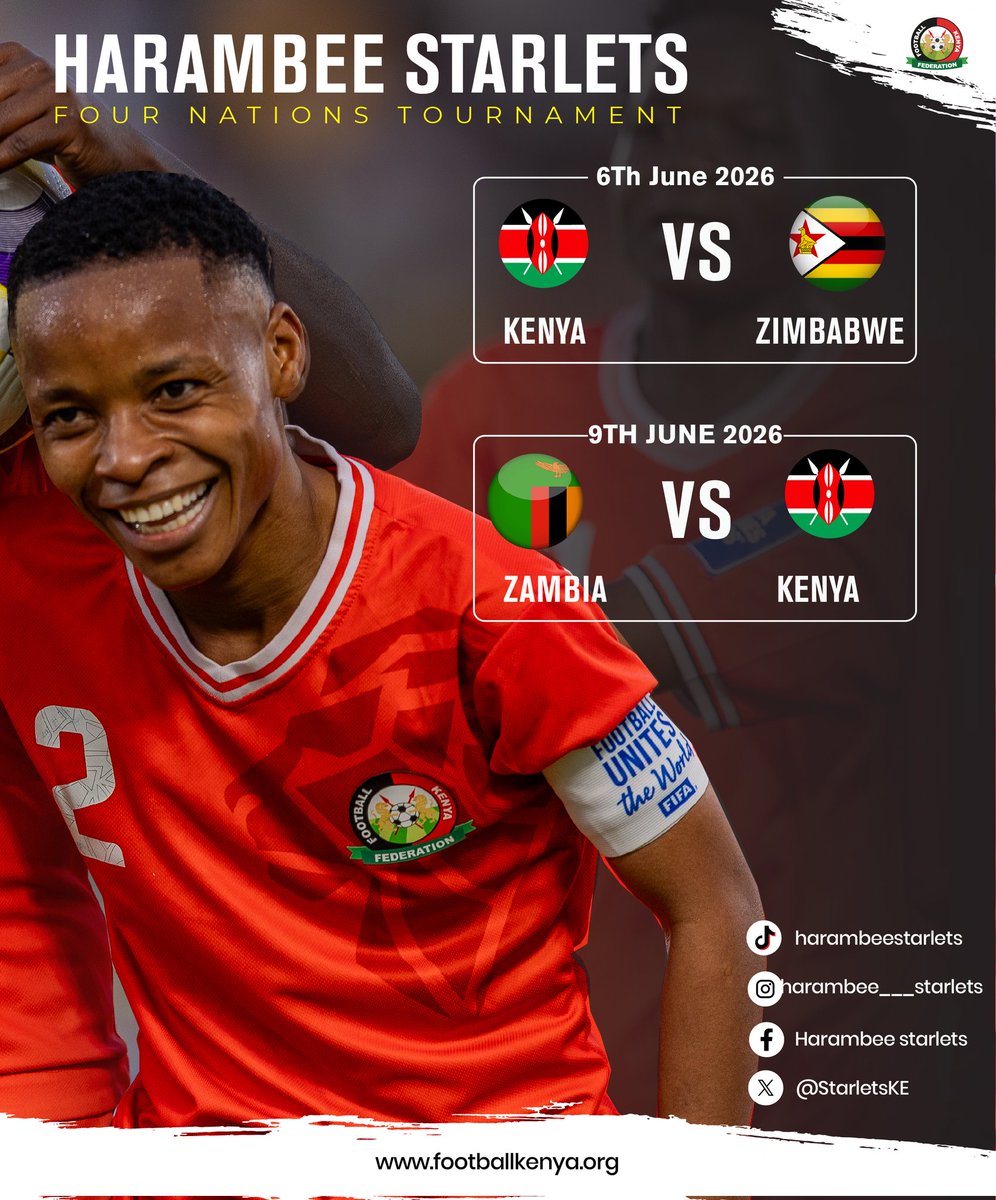 Harambee Starlets tweet media