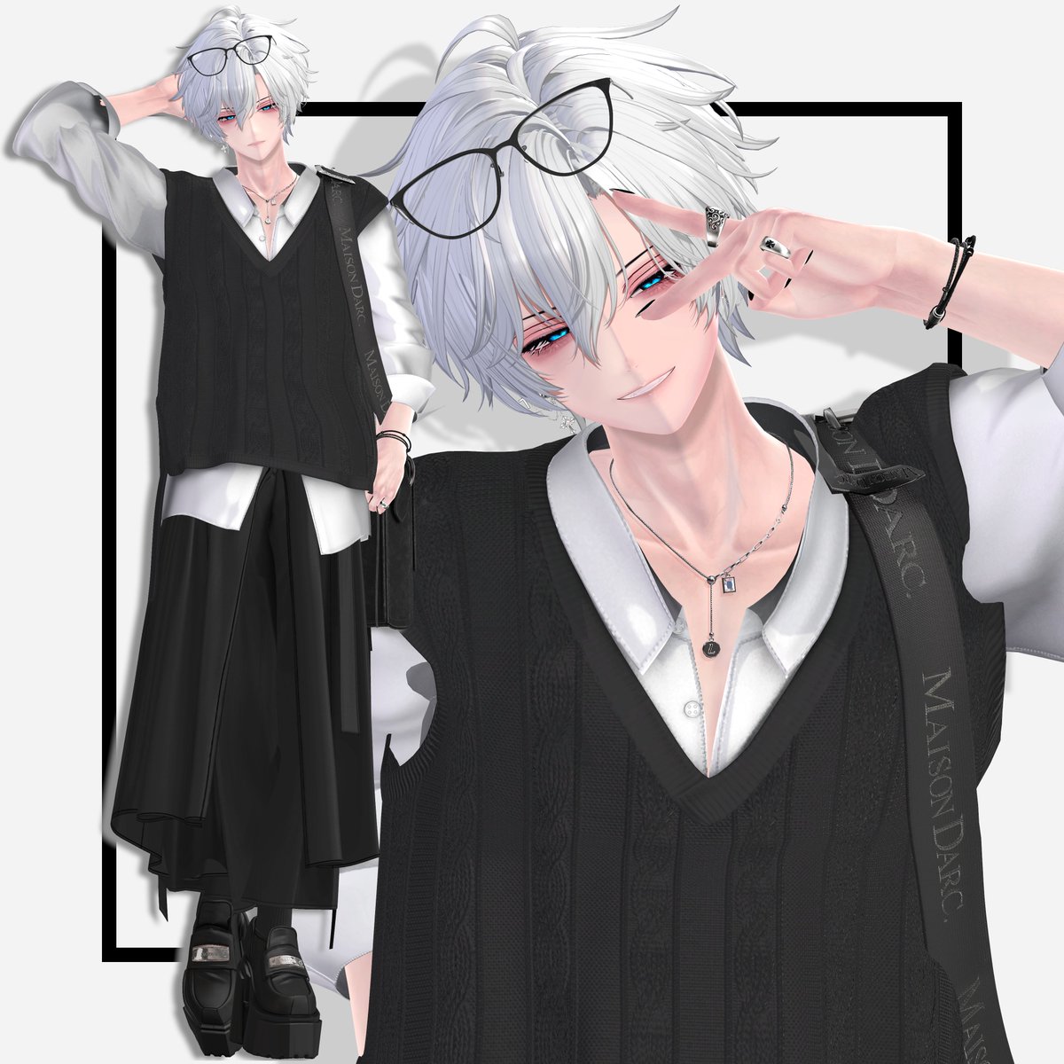 ヒカル@VRC tweet media