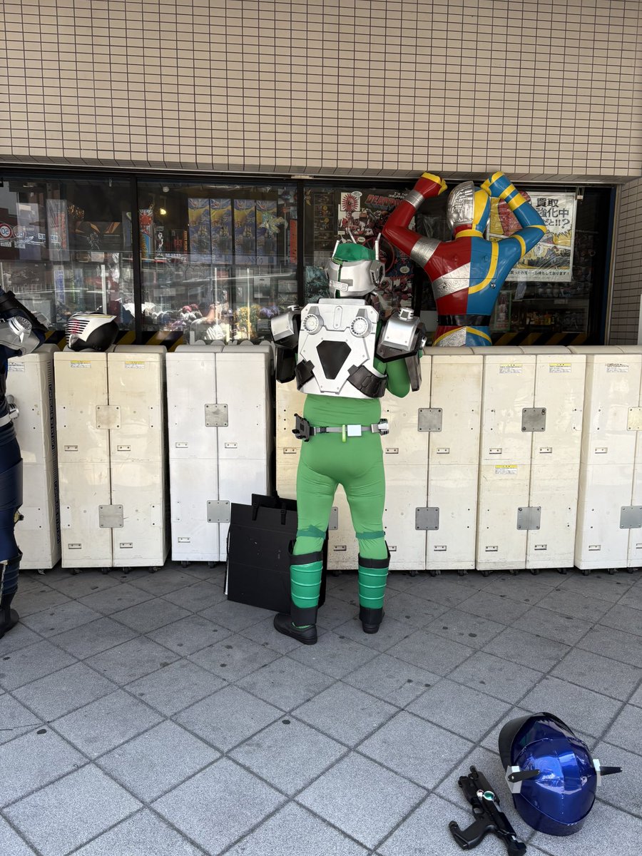 chikara_5's tweet photo. オフィシャルで
ゼンタイ見れるから良いイベント🤤 https://t.co/o6Ro6788ua