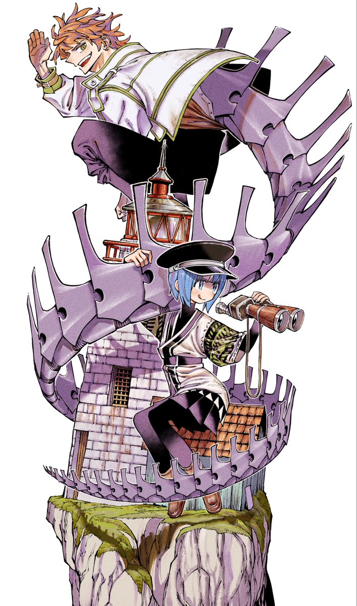 AO_HATESAKA's tweet photo. "次にくるマンガ"
『GALAXIAS』も去年に引き続き【Web部門】でノミネート対象作品になってます

下の引用ツイートからサイトに飛べるので
皆さんの一票をぜひ🙏 https://t.co/HsoVpq4ny4