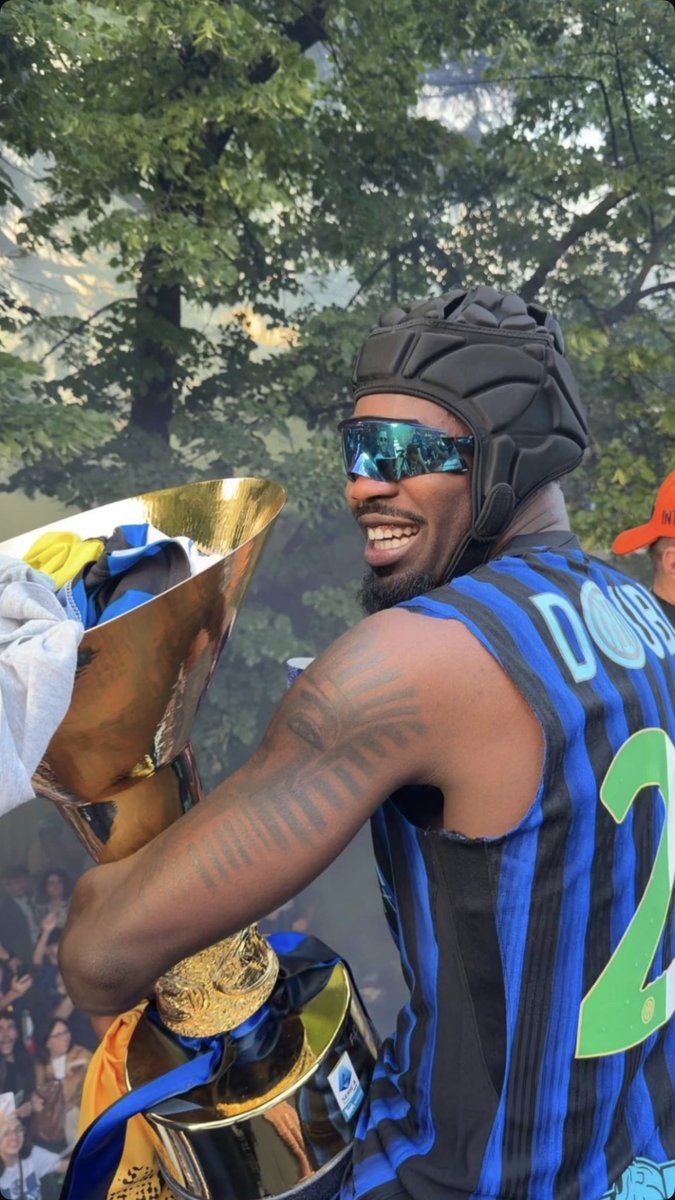 Marcus Thuram tweet media