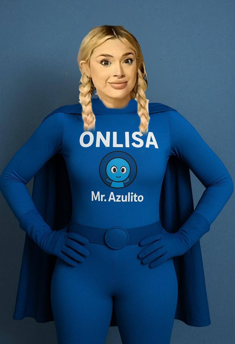 duver84767's tweet photo. @tvtop_es Por putiza azul ooff https://t.co/9PBhdnKEC8
