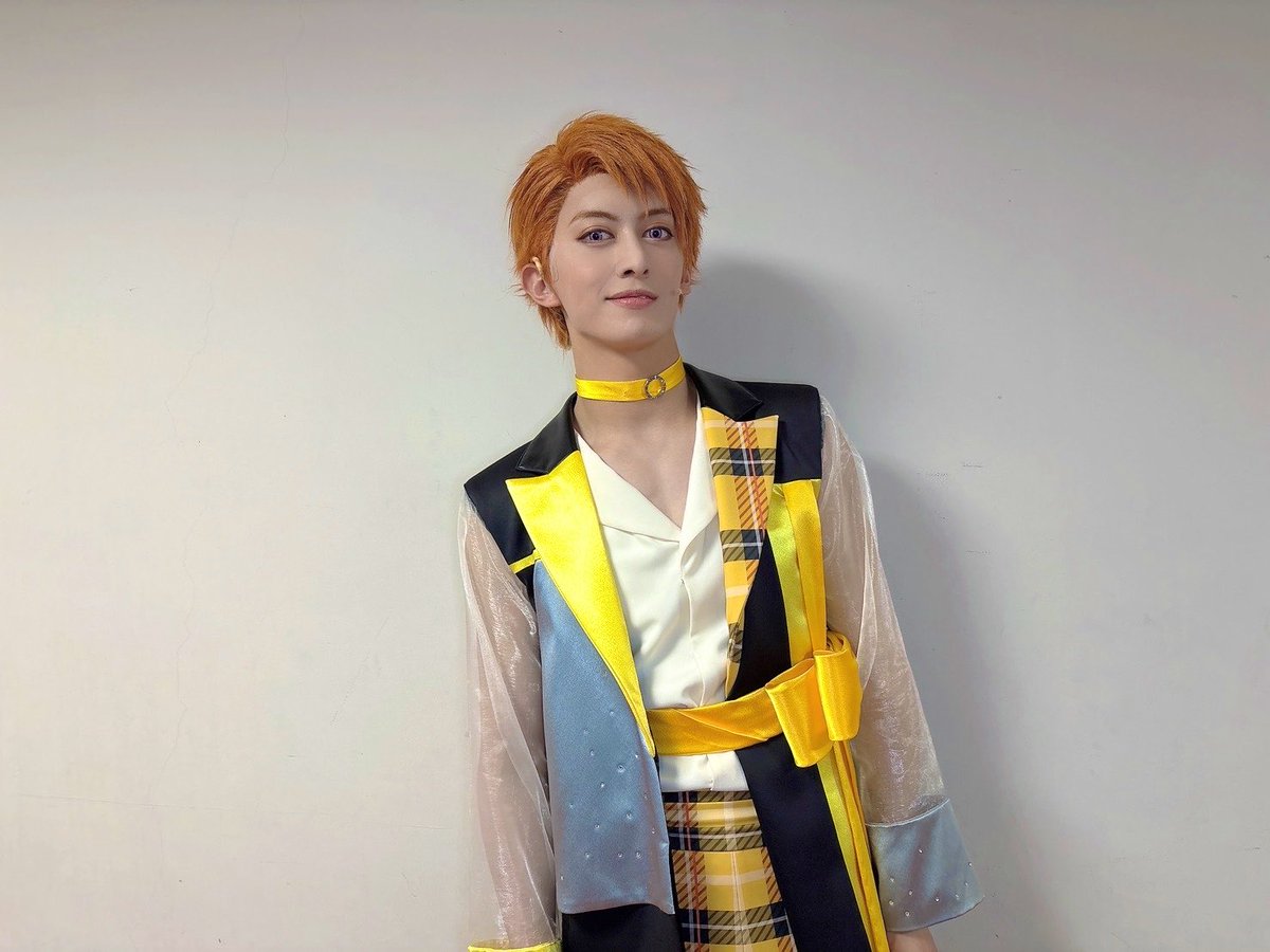 Stovaofficial's tweet photo. 【 #菊池修司 】
MANKAI STAGE『A3!』ACT3! 
～SPRING ＆ SUMMER 2026～
昨日無事全公演終了いたしました。

連日多くのご声援、反響をいただき、
日々活力を頂いておりました。

沢山のご来場ご視聴ご声援をありがとうございました🌻

今後とも、#エーステ の応援を
何卒よろしくお願いいたします！ https://t.co/KemfumAB9Q