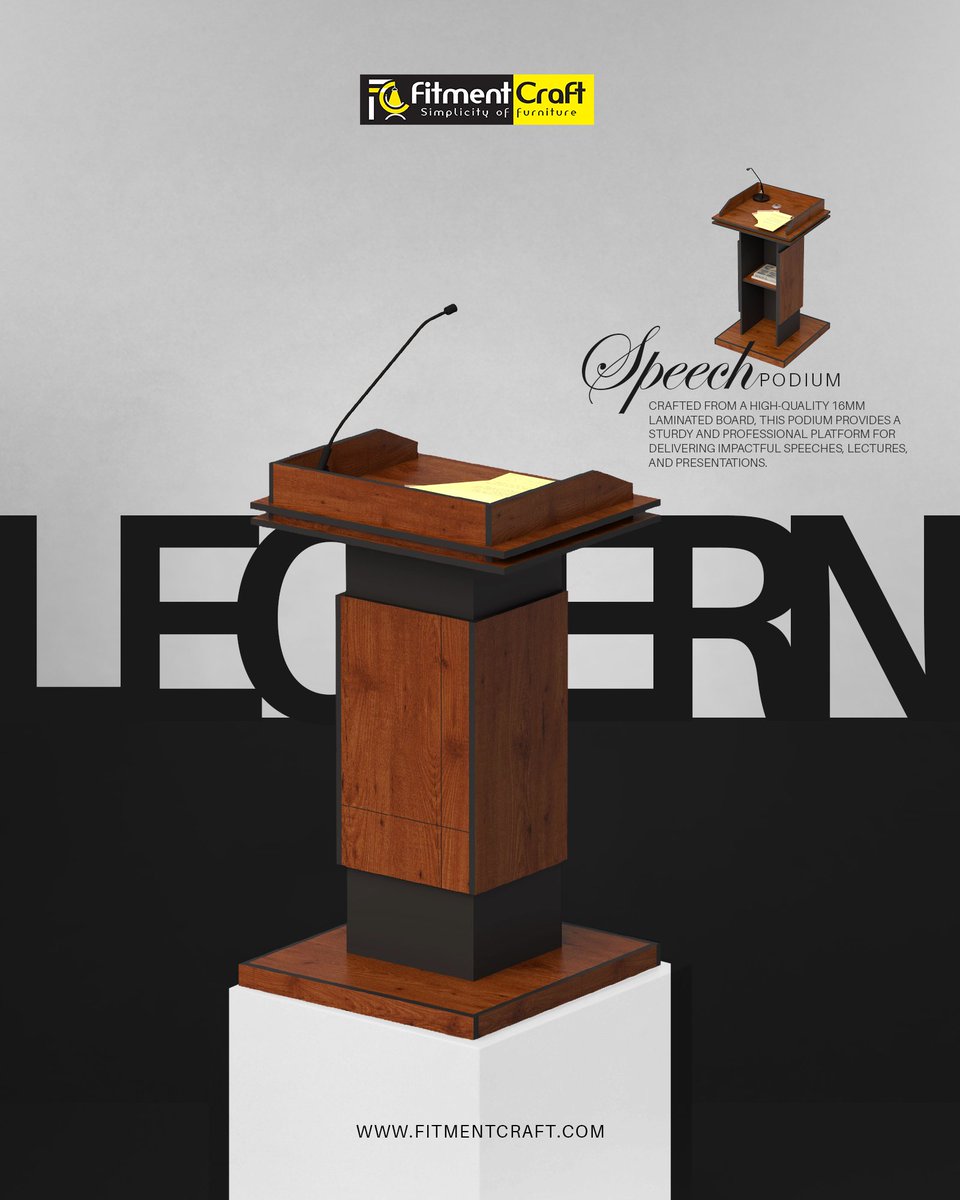 Event Rostrum Design Fitment Craft (@FitmentCraft) / Posts / X