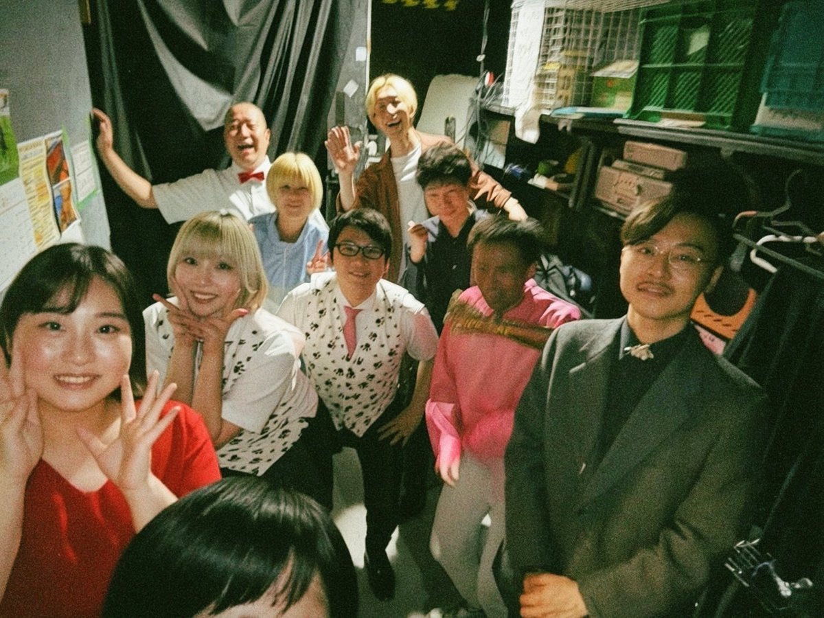 バードフミヤ a.k.a.ヤムチャ tweet media