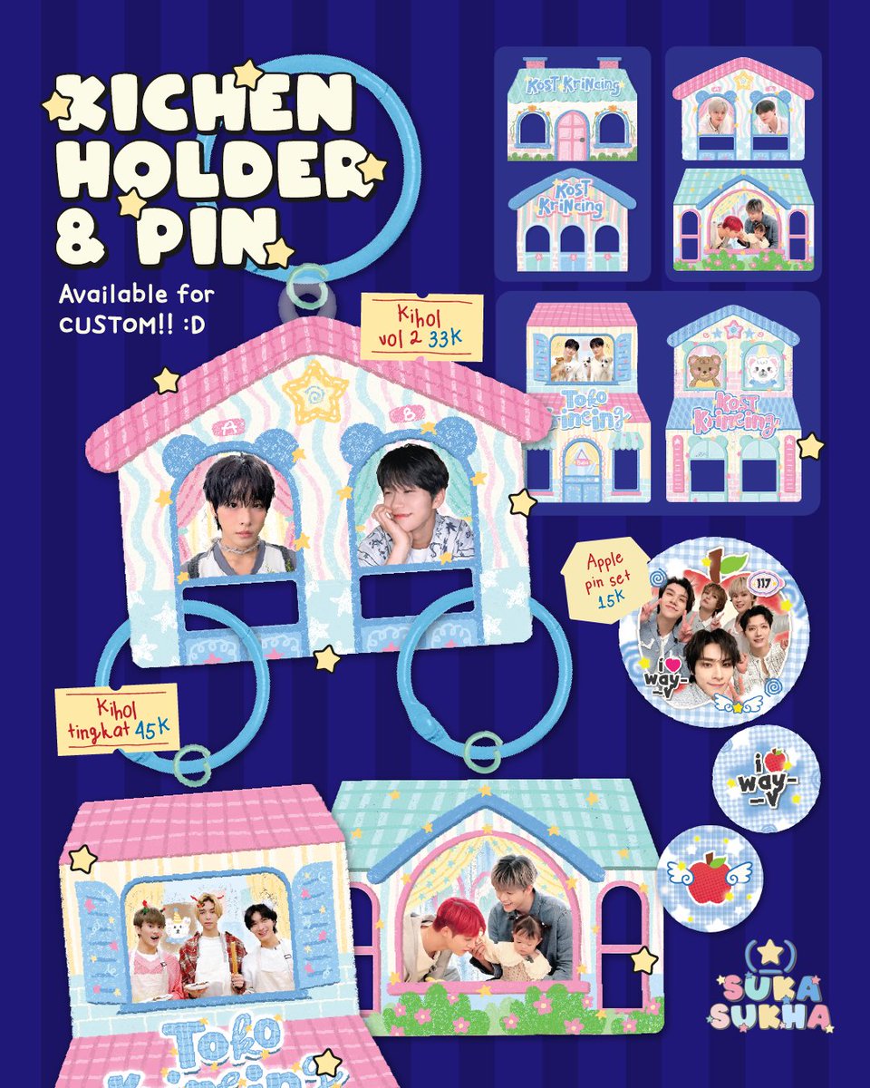 Ru🏠🌻✨️ | mt after dm | PO Kichen WB Holder tweet media