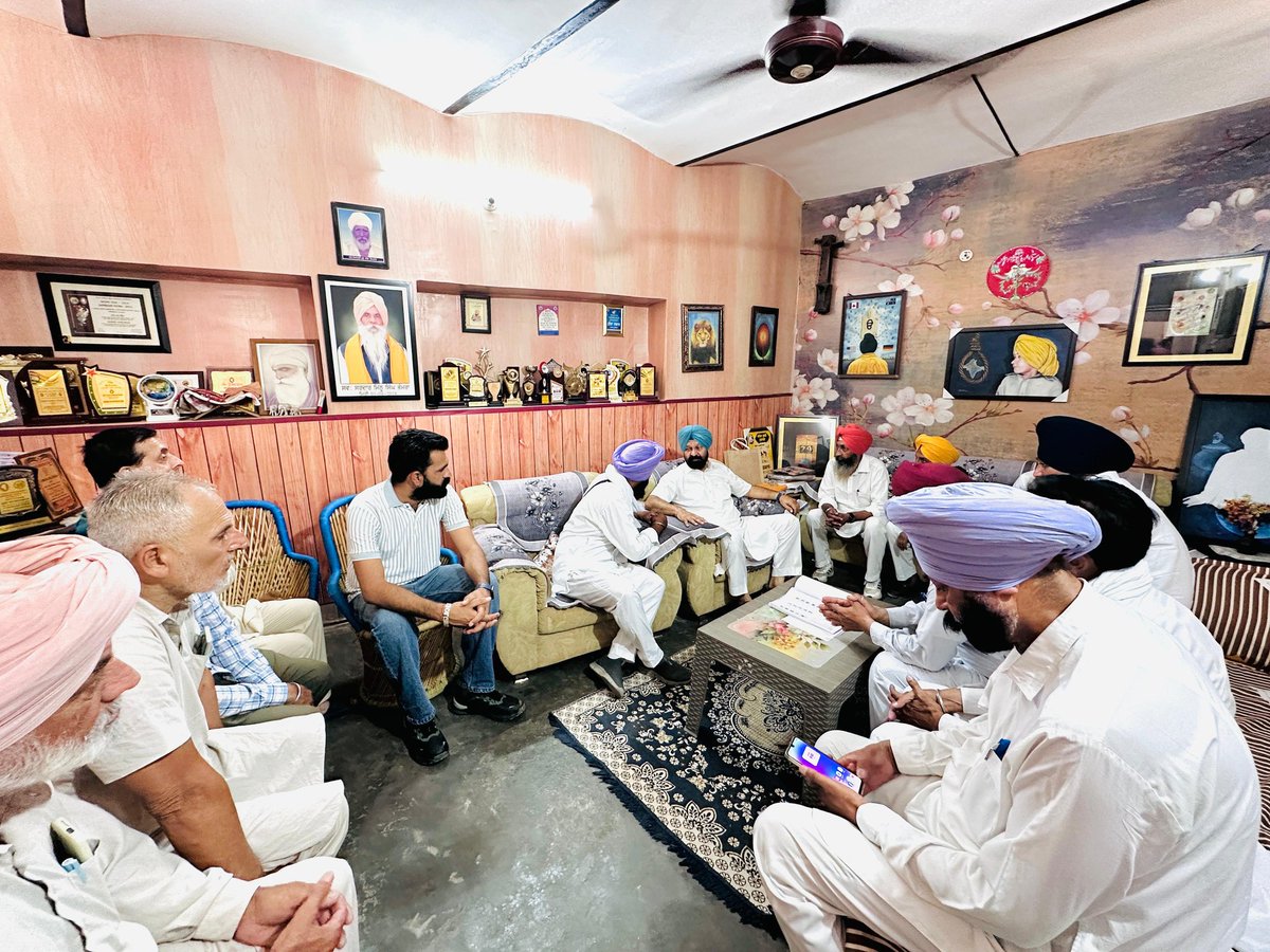 Hardeep Singh Dimpy Dhillon tweet media