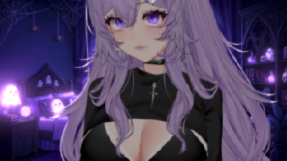 AshdrielVT's tweet photo. ♡₊˚ tomorrow the veil finally opens . . . ✨

⟡ NEW OUTFIT DEBUT ⟡
05.23 ⟡ 12PM PST
only 1 day left 🖤👻

i’m so excited to finally show you everything ♡

⟡ https://t.co/YrUyGYp1ld ⟡

↺ + ♡ 🫶✨

#VTuber #ENVtuber #VTuberDebut https://t.co/JrokhMNQIu