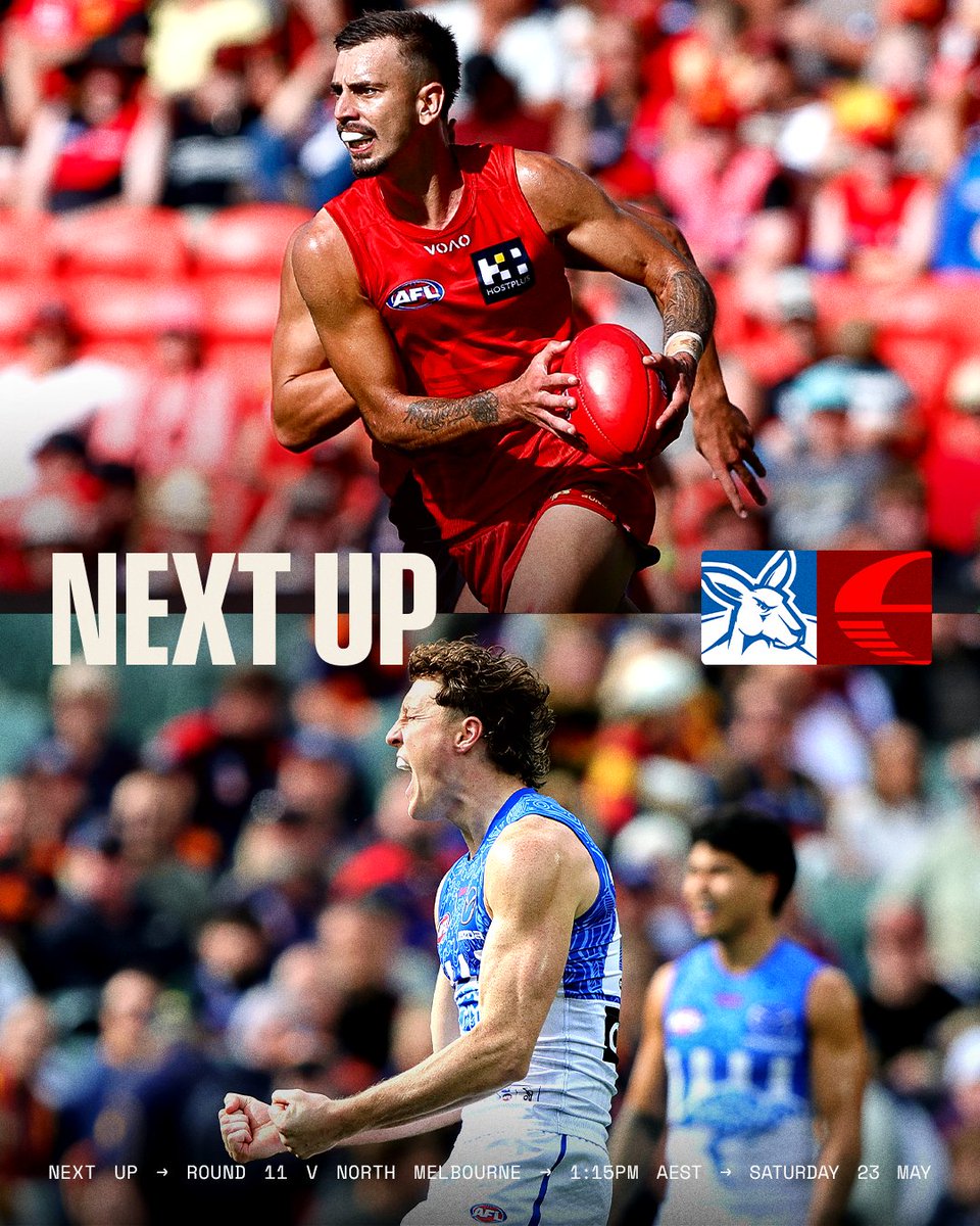 Gold Coast Suns tweet media