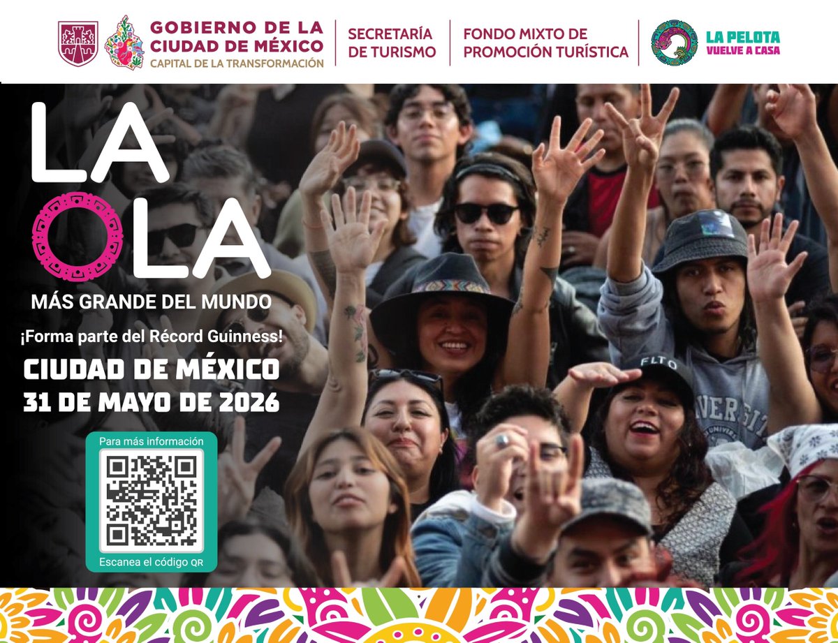 Gobierno de la Ciudad de México tweet media