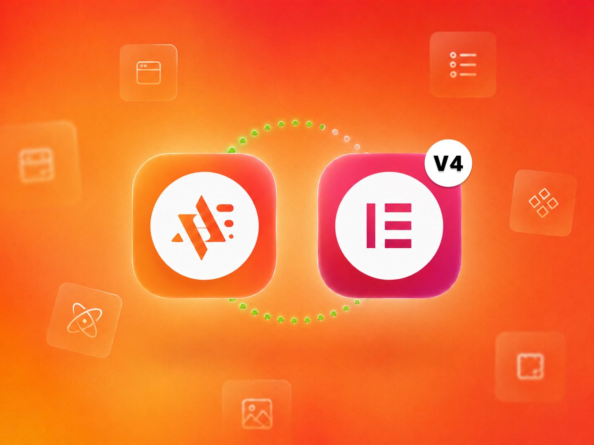 animationaddons's tweet photo. ๐จ Big update coming soon! Animation Addons is preparing for Elementor Editor V4 compatibility. Smoother workflows & next-level animations ahead. โก
#ElementoreditorV4
#AnimationAddons
#GSAP https://t.co/eDipFkd8BT