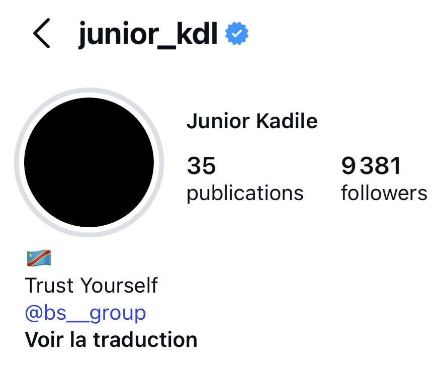 Gio KADILE tweet media