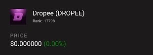 YoellAutomation's tweet photo. Most Telegram projects only chase hype.

@dropee_app is building an ecosystem 
🎮 Games bring users
📢 Users bring growth
🤖 AI apps expand utility

$DROPEE looking very interesting 👀 https://t.co/PRR1C1p0qe