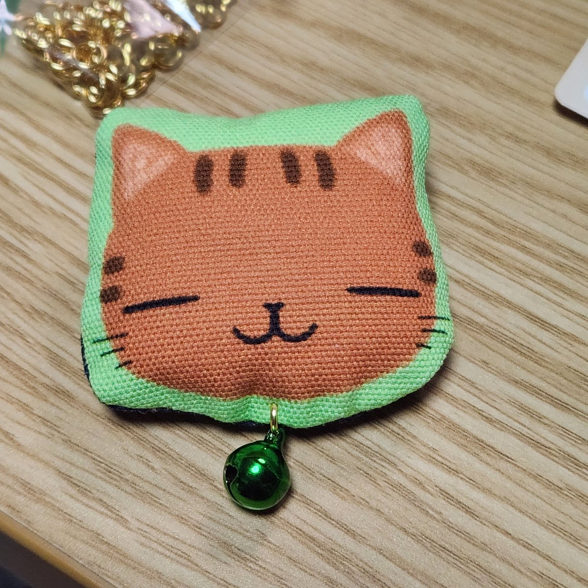 cat299ya's tweet photo. かわいいこたちが出来ました～🐱✨
バッチになります🎵
#299屋　#二九九屋 https://t.co/tSTu6YLRWj