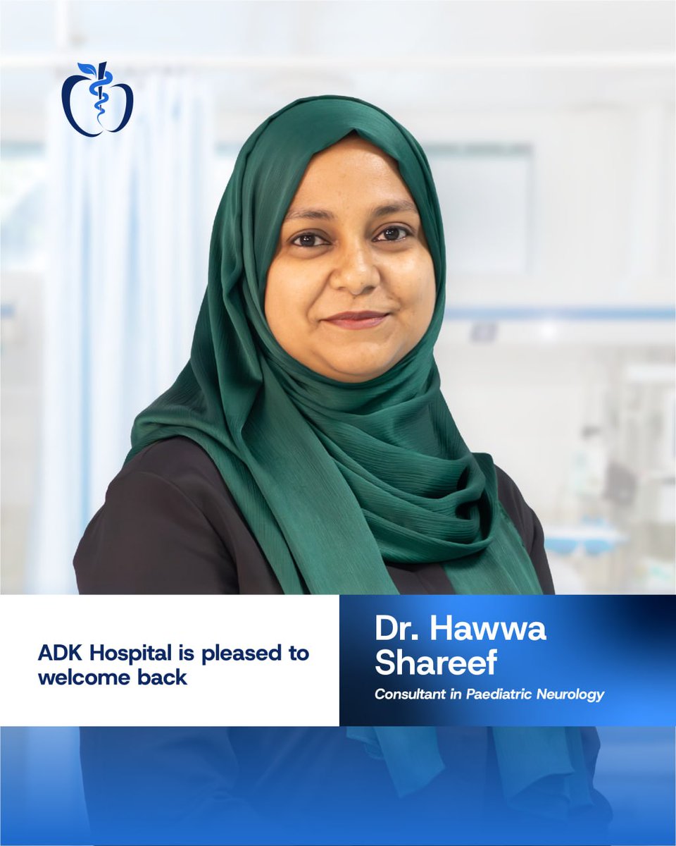 ADK Hospital tweet media