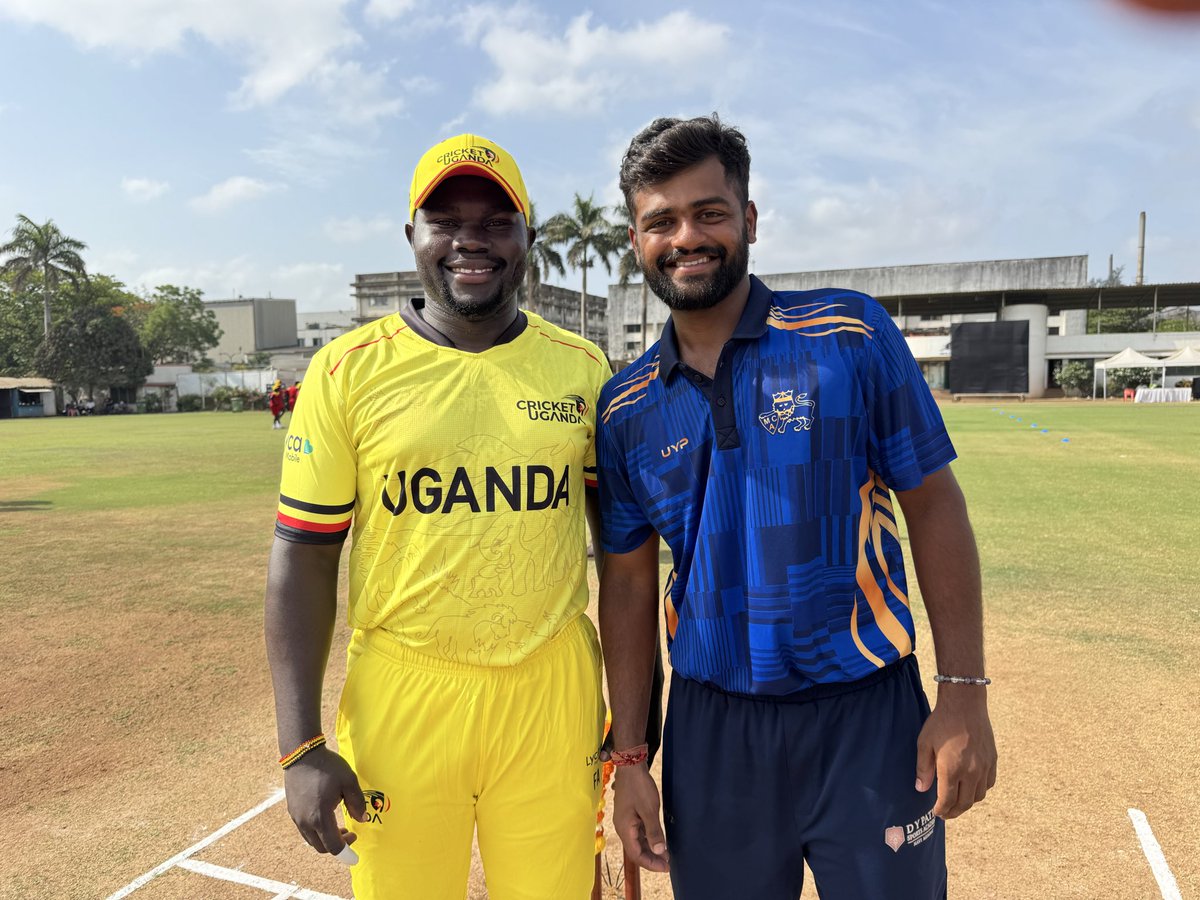 Cricket Uganda tweet media