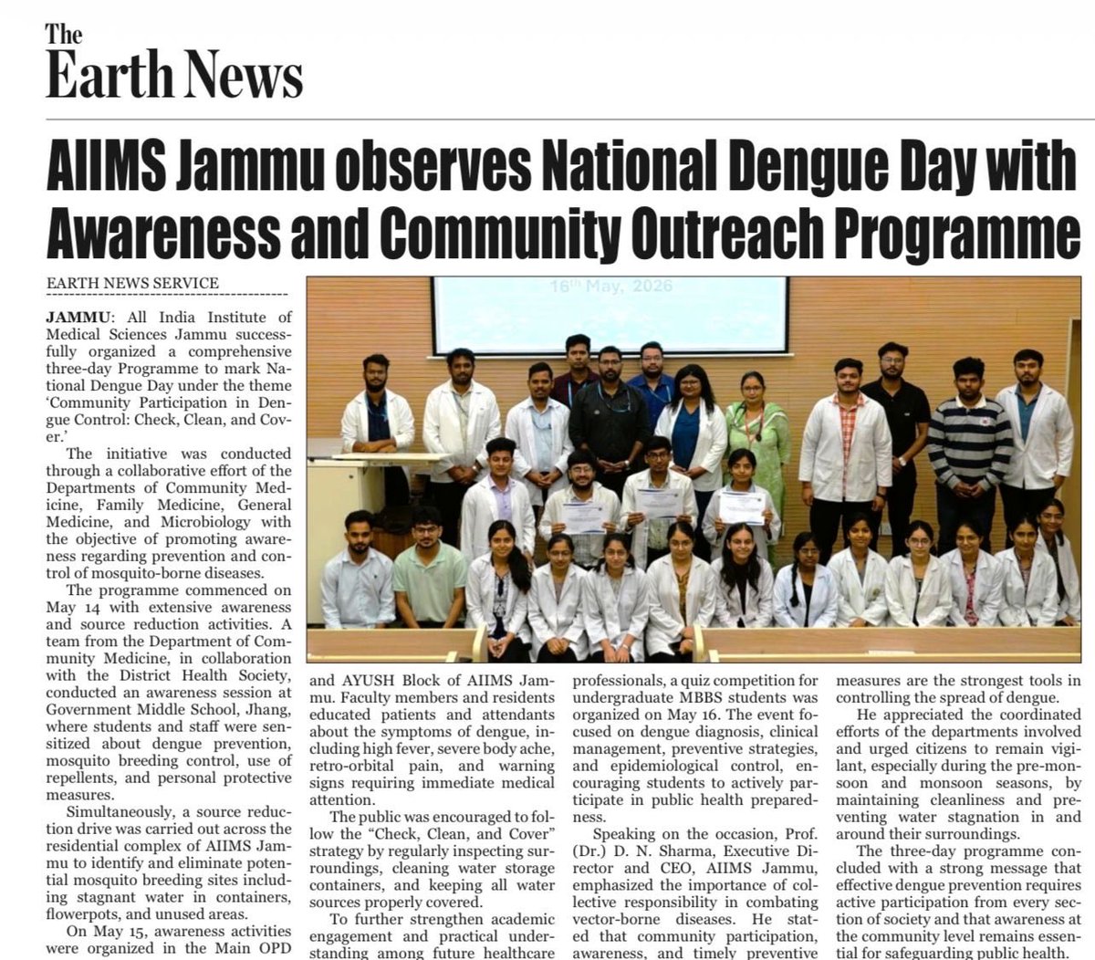 AIIMS Jammu tweet media