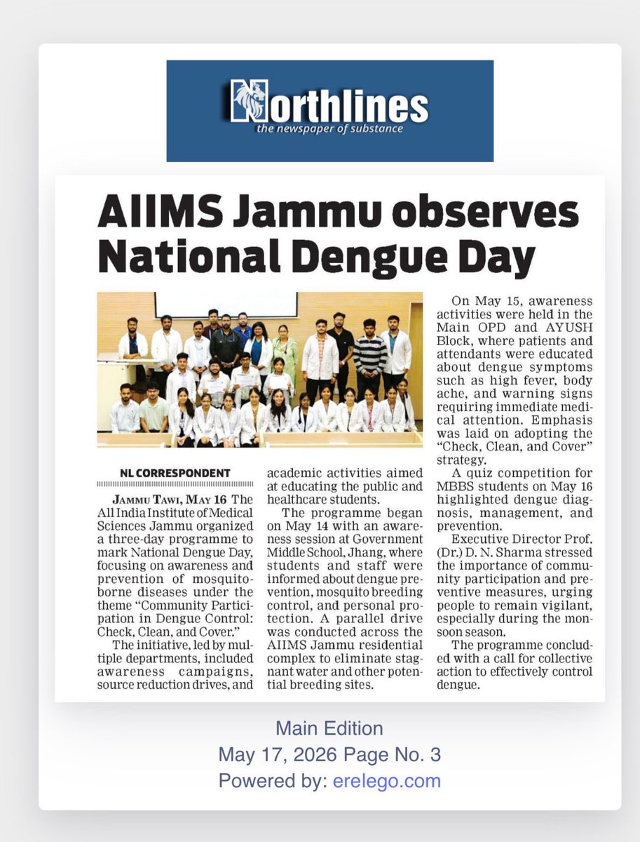AIIMS Jammu tweet media