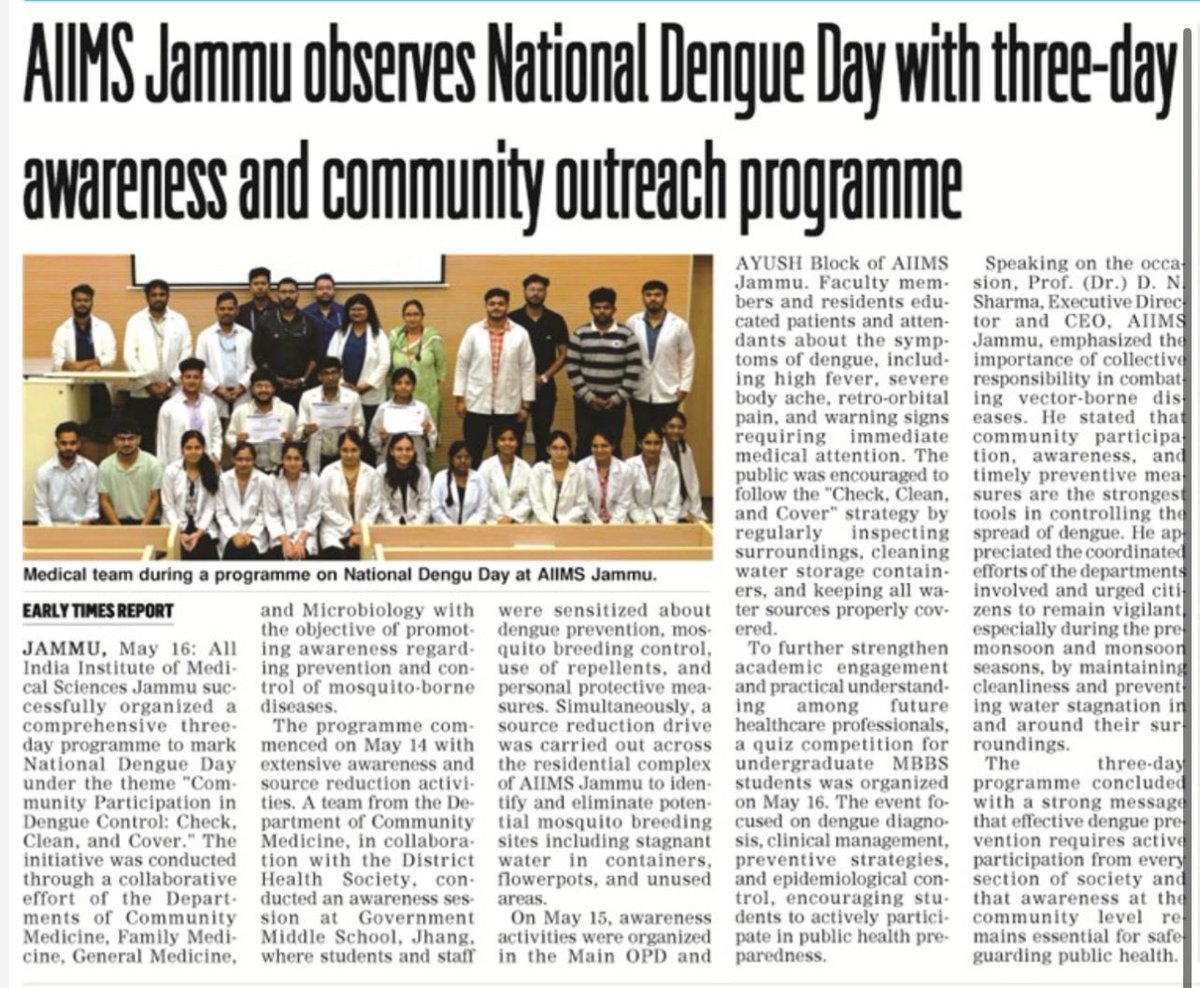 AIIMS Jammu tweet media