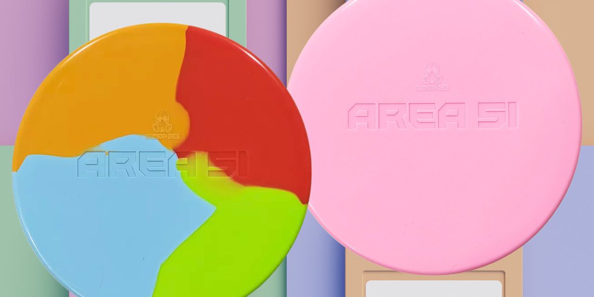 Infinite Discs tweet media