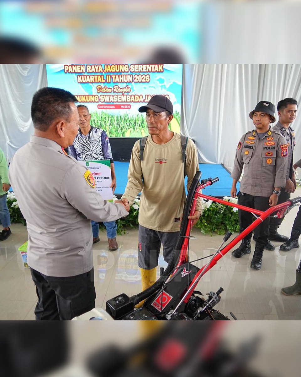 Humas Polda Jawa Timur tweet media
