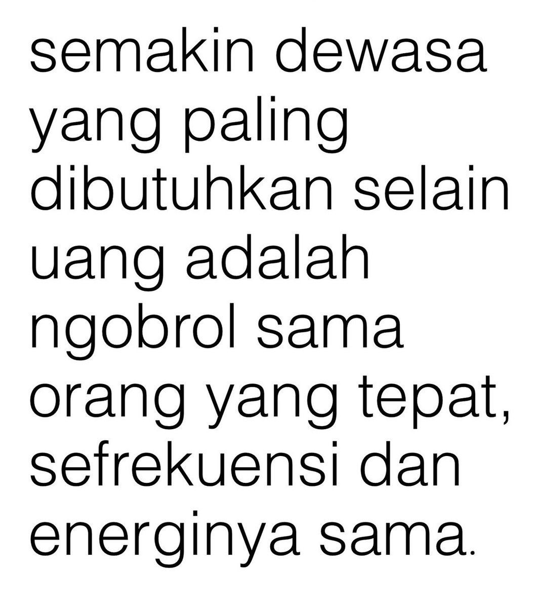 gesangnurh's tweet photo. kalau energinya gak sama mending skip.. https://t.co/wtoG8FQmCA