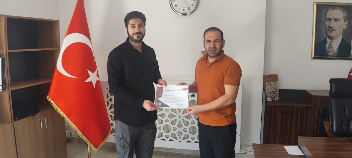 savurmyo's tweet photo. Savur Meslek Yüksekokulu öğrencileri ve MYO akademik personeline, Artuklu İl Sağlık Müdürlüğü tarafından ilk yardım eğitimi gerçekleştirildi
@mardinartuklu 
@ibrahimozcosar
@Ahmetakatak https://t.co/AINhx2BrKK