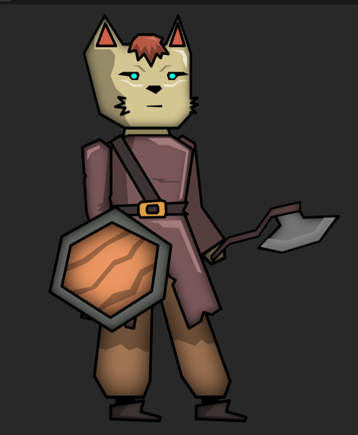 bonepixel's tweet photo. Would you play a game with this art style? https://t.co/b33XOGsHCQ