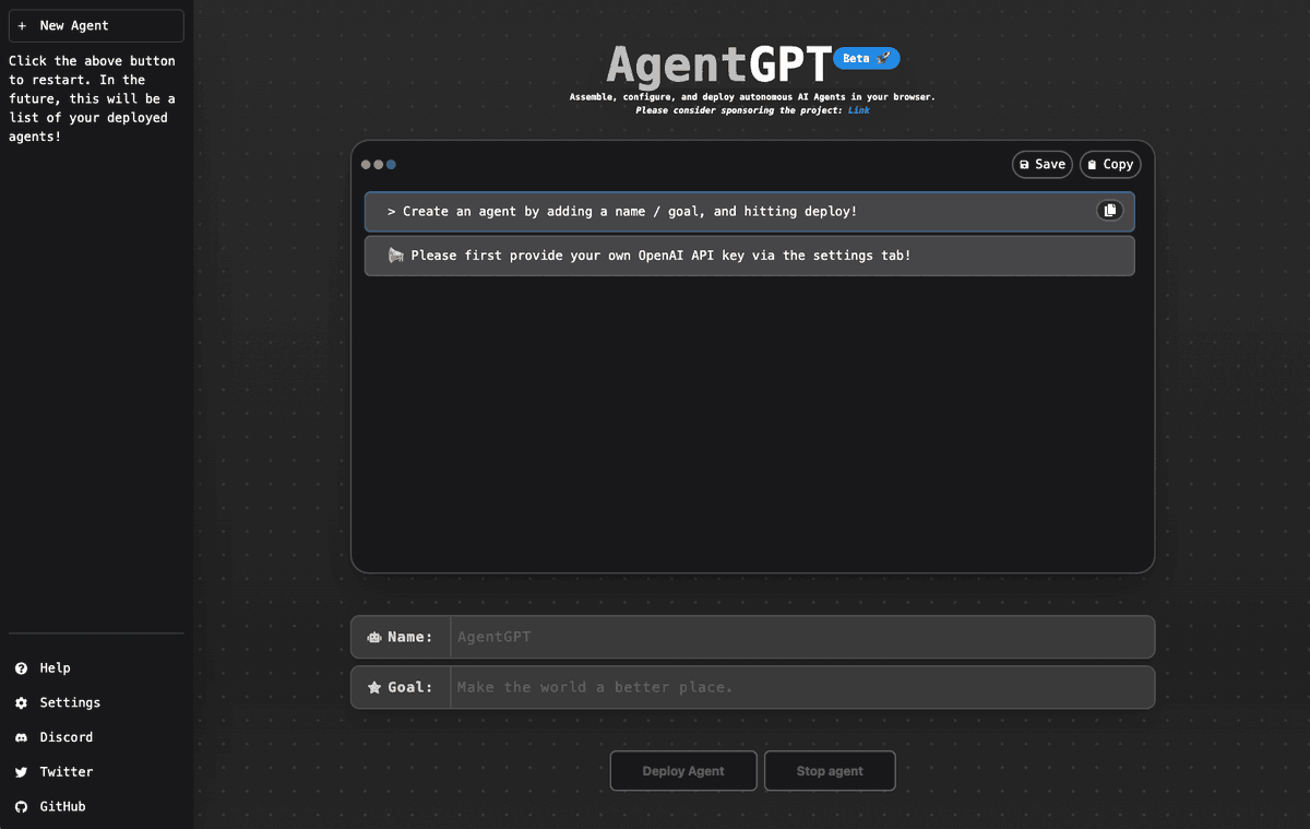 Open Agents (@Open_Agents) / Posts / X